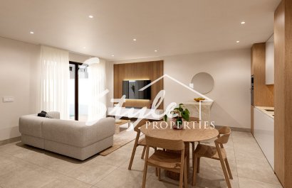 Новостройки - Таунхаус - Murcia - Torre-Pacheco