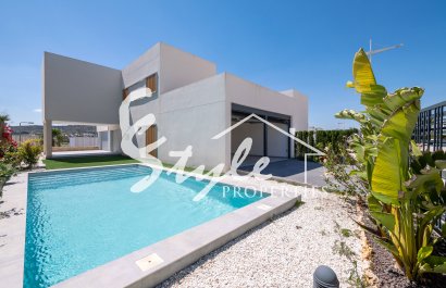 New build - Villa - Algorfa