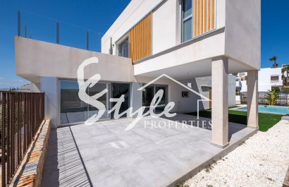 New build - Villa - Algorfa