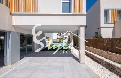 New build - Villa - Algorfa
