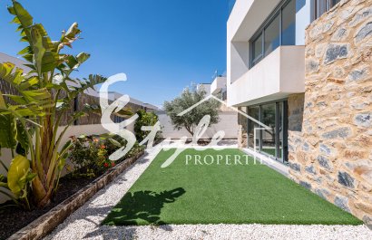 New build - Villa - Algorfa