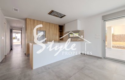 New build - Villa - Algorfa