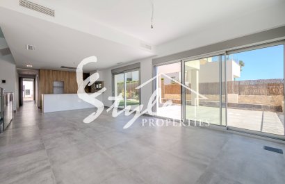 New build - Villa - Algorfa