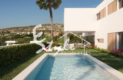 New build - Villa - Algorfa
