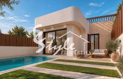 New build - Villa - San Pedro del Pinatar