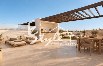 New build - Villa - San Pedro del Pinatar