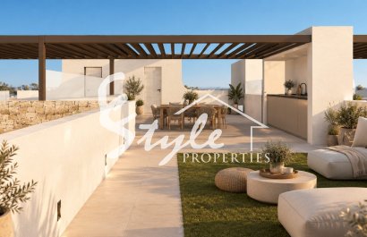 New build - Villa - San Pedro del Pinatar