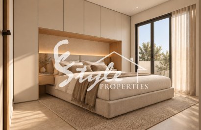 New build - Villa - San Pedro del Pinatar