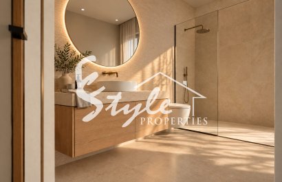 New build - Villa - San Pedro del Pinatar