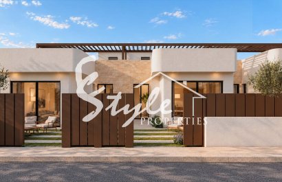 New build - Villa - San Pedro del Pinatar