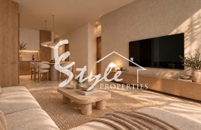 New build - Villa - San Pedro del Pinatar