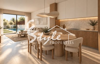 New build - Villa - San Pedro del Pinatar