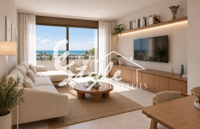 New build - Apartament  - Almeria - Pulpí