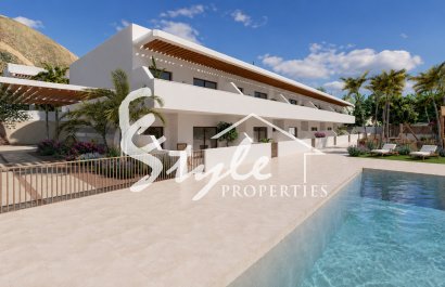 New build - Apartament  - Almeria - Pulpí