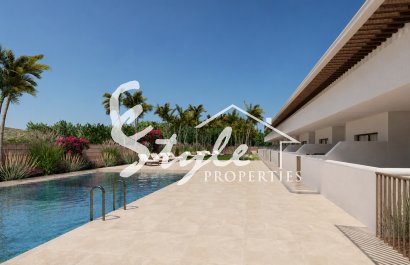 New build - Apartament  - Almeria - Pulpí