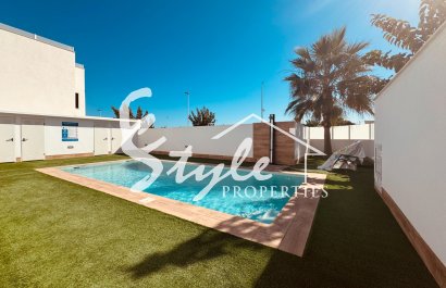 Resale - Apartament  - San Pedro del Pinatar - Lo pagan