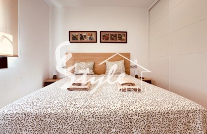Resale - Apartament  - San Pedro del Pinatar - Lo pagan