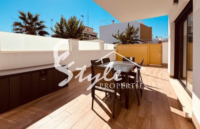 Resale - Apartament  - San Pedro del Pinatar - Lo pagan