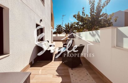 Resale - Apartament  - San Pedro del Pinatar - Lo pagan