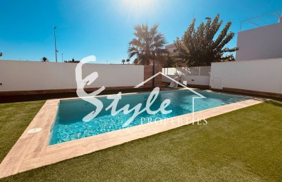 Resale - Apartament  - San Pedro del Pinatar - Lo pagan