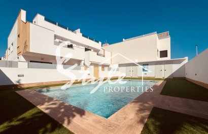 Resale - Apartament  - San Pedro del Pinatar - Lo pagan