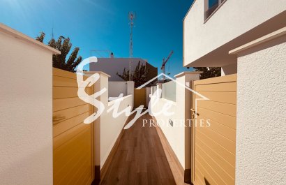 Resale - Apartament  - San Pedro del Pinatar - Lo pagan