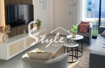 Resale - Apartament  - San Pedro del Pinatar - Lo pagan
