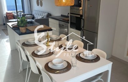 Resale - Apartament  - San Pedro del Pinatar - Lo pagan