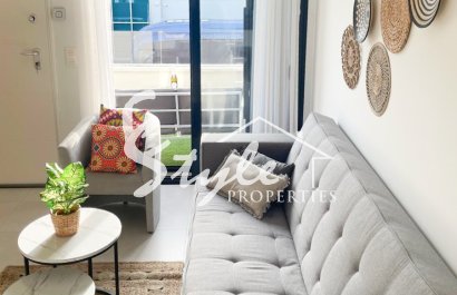 Resale - Apartament  - San Pedro del Pinatar - Lo pagan