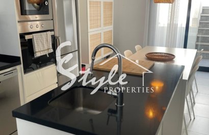 Resale - Apartament  - San Pedro del Pinatar - Lo pagan