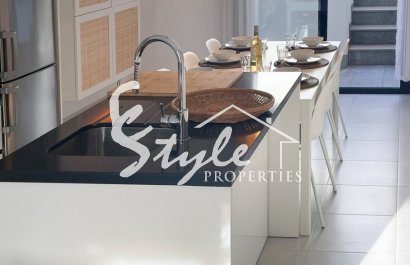 Resale - Apartament  - San Pedro del Pinatar - Lo pagan
