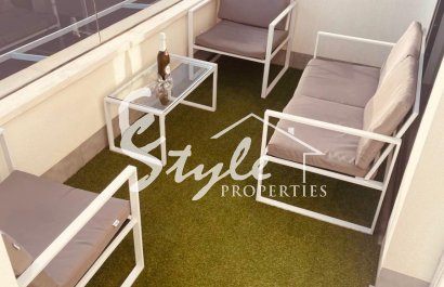 Resale - Apartament  - San Pedro del Pinatar - Lo pagan