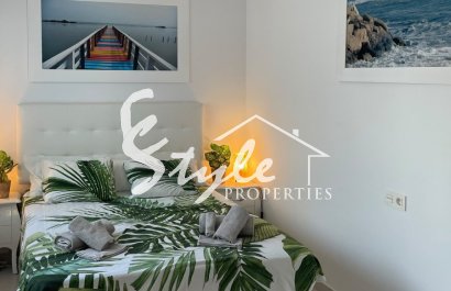 Resale - Apartament  - San Pedro del Pinatar - Lo pagan