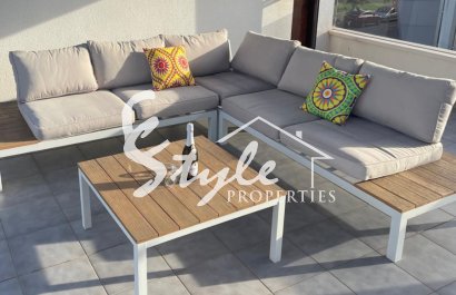 Resale - Apartament  - San Pedro del Pinatar - Lo pagan