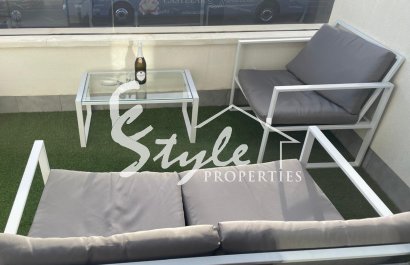 Resale - Apartament  - San Pedro del Pinatar - Lo pagan