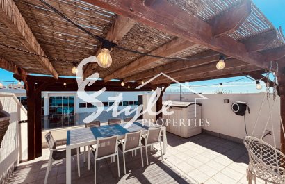 Resale - Apartament  - San Pedro del Pinatar - Lo pagan