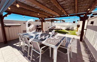 Resale - Apartament  - San Pedro del Pinatar - Lo pagan