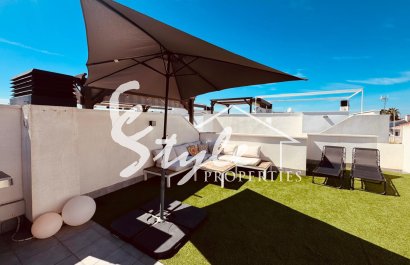 Resale - Apartament  - San Pedro del Pinatar - Lo pagan