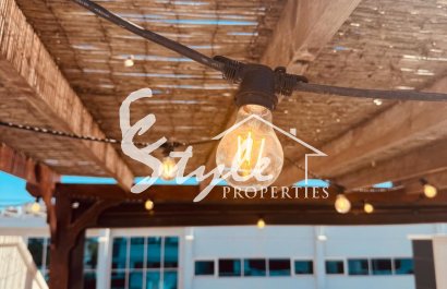 Resale - Apartament  - San Pedro del Pinatar - Lo pagan
