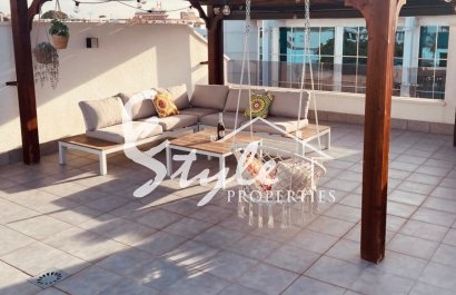 Resale - Apartament  - San Pedro del Pinatar - Lo pagan
