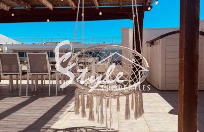 Resale - Apartament  - San Pedro del Pinatar - Lo pagan