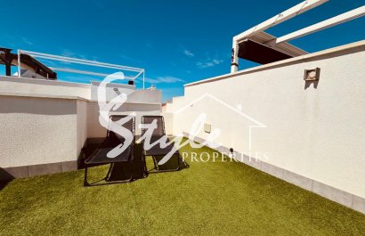 Resale - Apartament  - San Pedro del Pinatar - Lo pagan