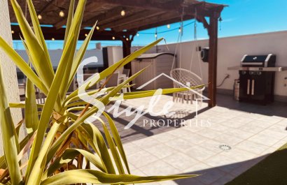 Resale - Apartament  - San Pedro del Pinatar - Lo pagan