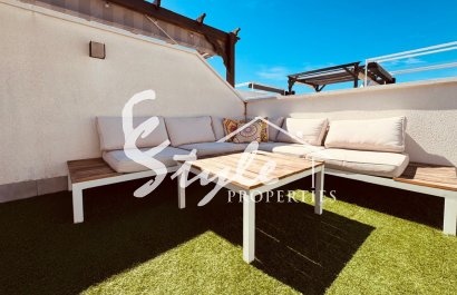 Resale - Apartament  - San Pedro del Pinatar - Lo pagan