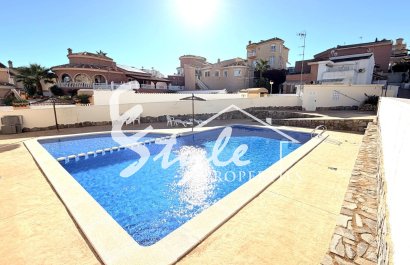 Resale - Semi-Detached Villa - Ciudad Quesada - La Marquesa Golf