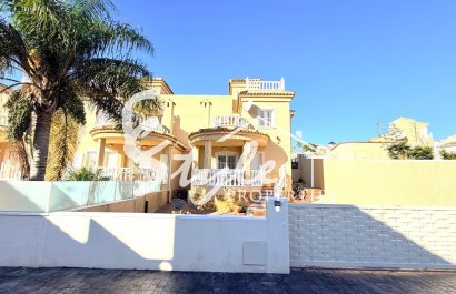 Resale - Semi-Detached Villa - Ciudad Quesada - La Marquesa Golf