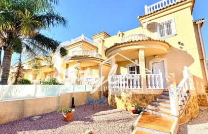 Resale - Semi-Detached Villa - Ciudad Quesada - La Marquesa Golf