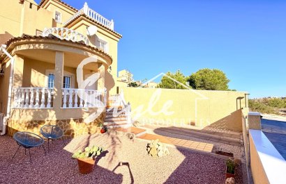 Resale - Semi-Detached Villa - Ciudad Quesada - La Marquesa Golf