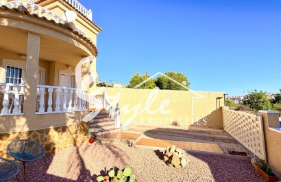 Resale - Semi-Detached Villa - Ciudad Quesada - La Marquesa Golf