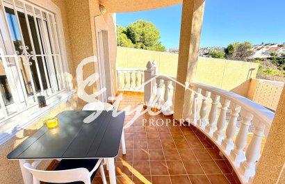 Resale - Semi-Detached Villa - Ciudad Quesada - La Marquesa Golf